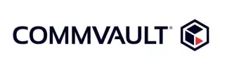 Logo COMMVAULT site logiciel informatique